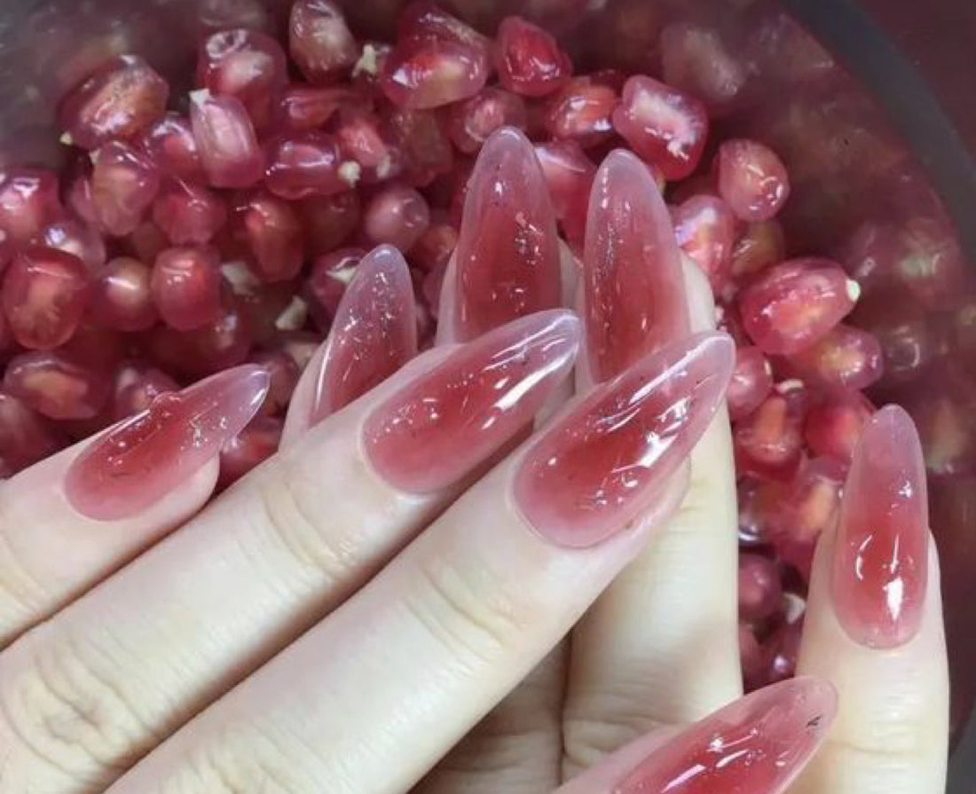 Korean Jelly Nails: The Trend Everyone’s Obsessed With (And How to Get the Look)