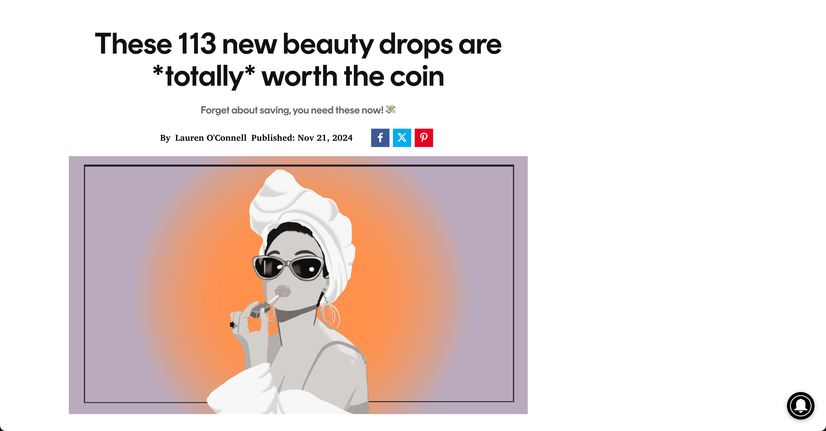 Manifest Beauty