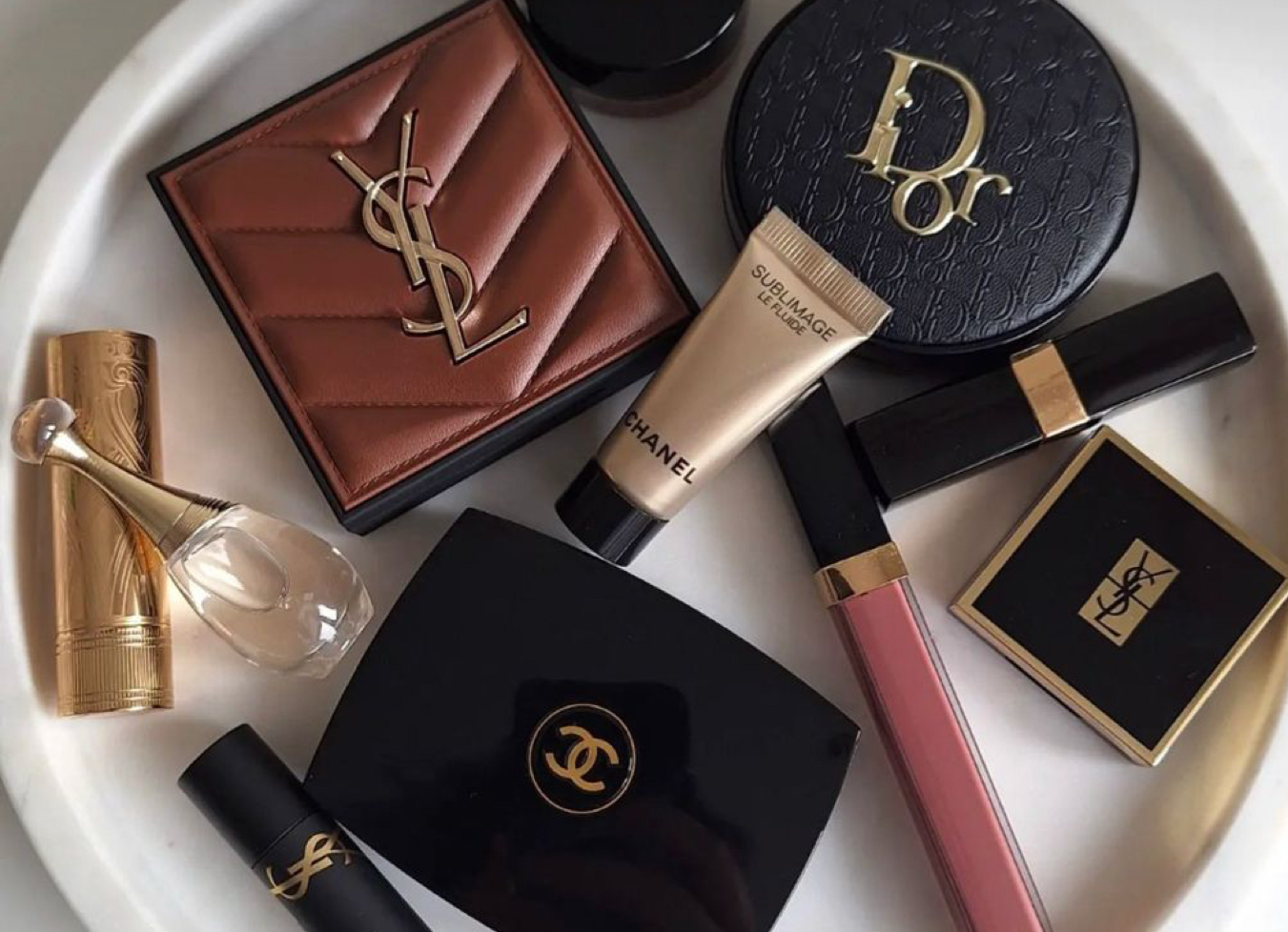 The Best Luxury Beauty Products of 2024