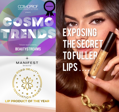 How We Manifested an Award-Winning, Filler-Free Lip Plumping Brand