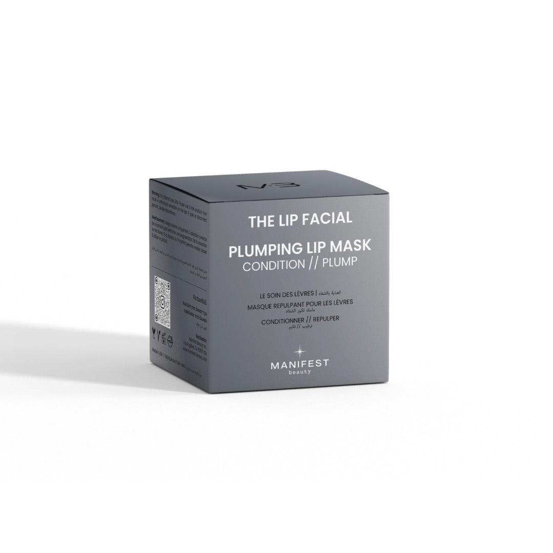 THE LIP FACIAL - Plumping Lip Mask