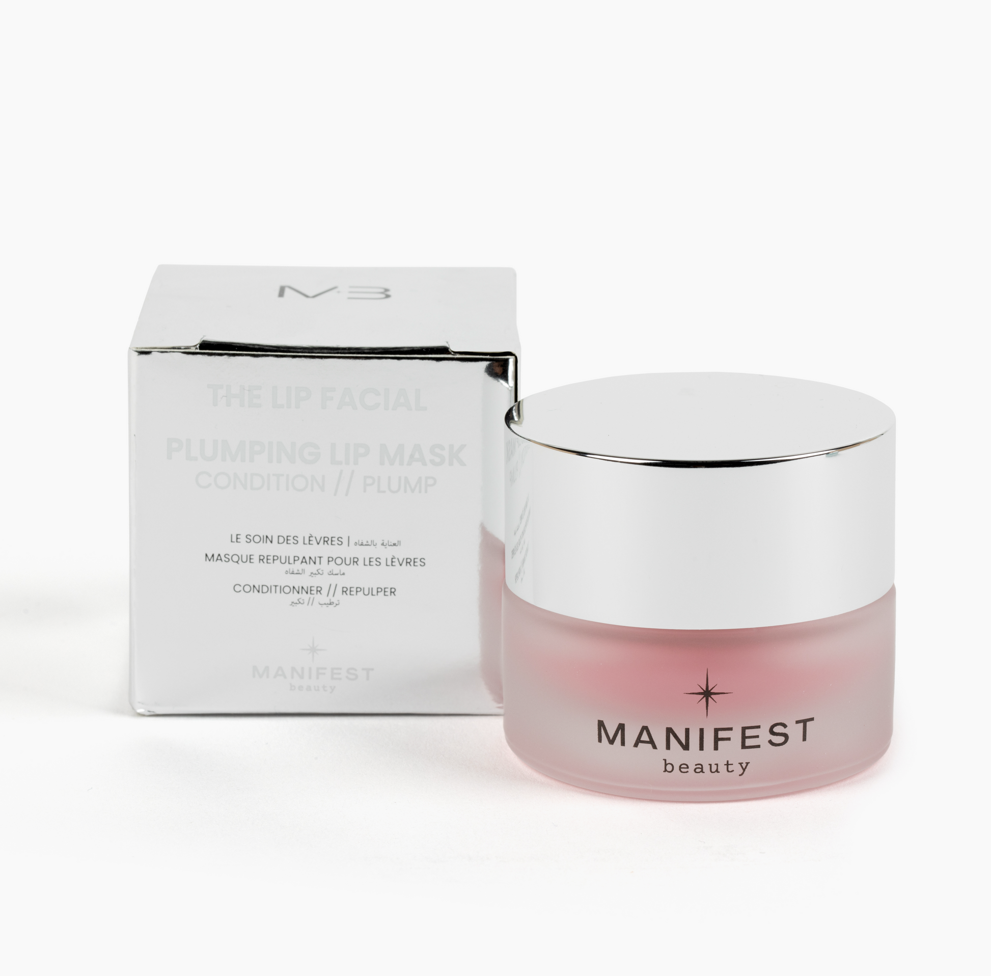 THE LIP FACIAL - Plumping Lip Mask