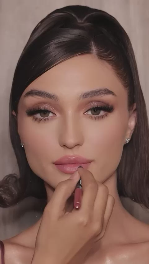 Load video: BIG POUT ENERGY - SPICY ROSE